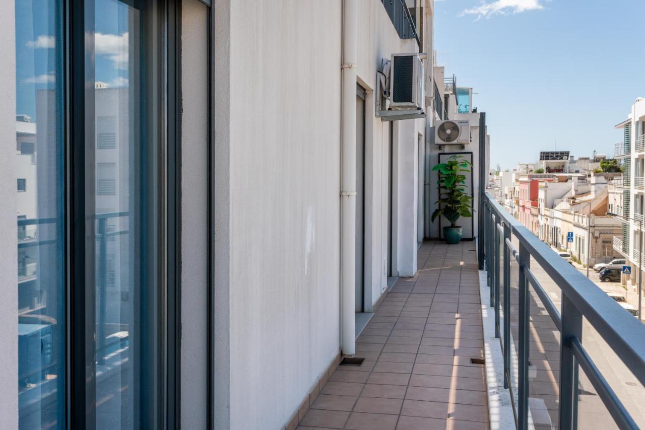 Sunshine Apartment By Ammonite&Cо Olhao Exterior photo
