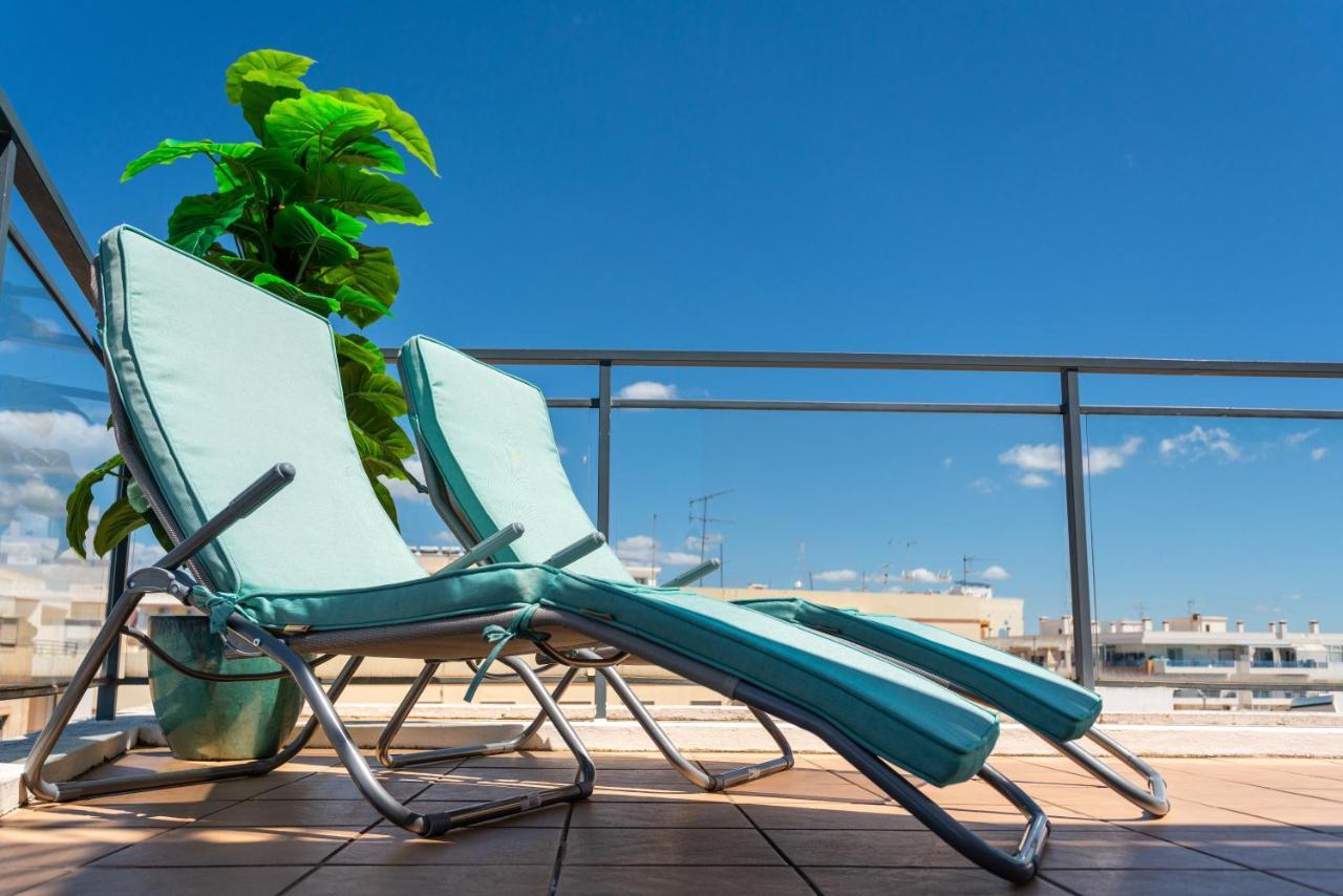 Sunshine Apartment By Ammonite&Cо Olhao Exterior photo