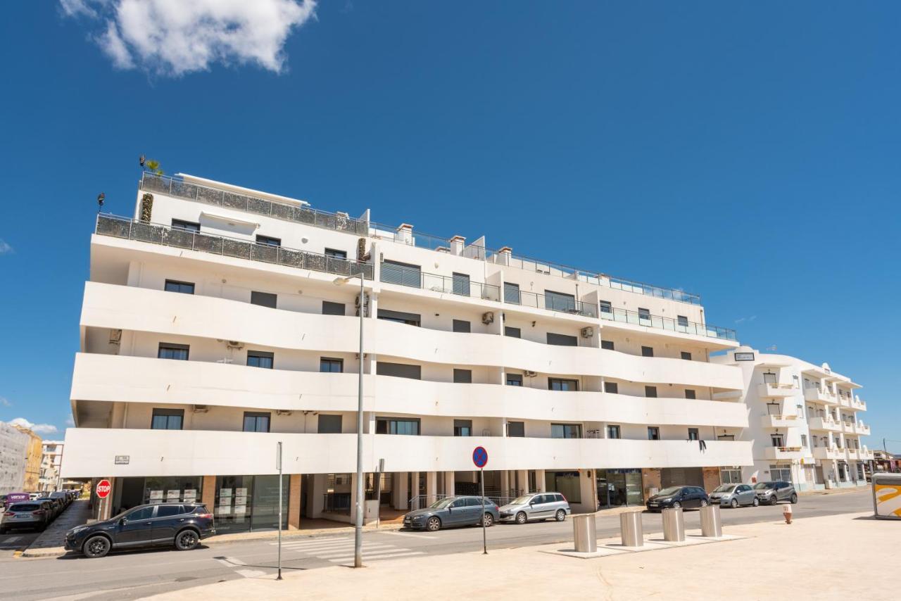 Sunshine Apartment By Ammonite&Cо Olhao Exterior photo