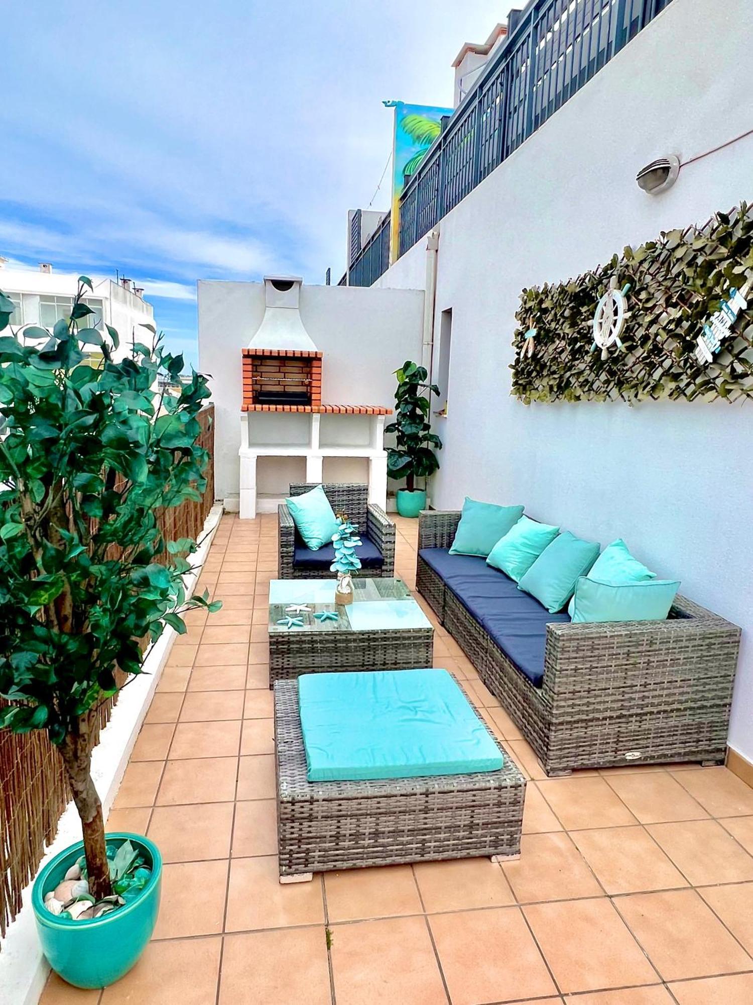 Sunshine Apartment By Ammonite&Cо Olhao Exterior photo